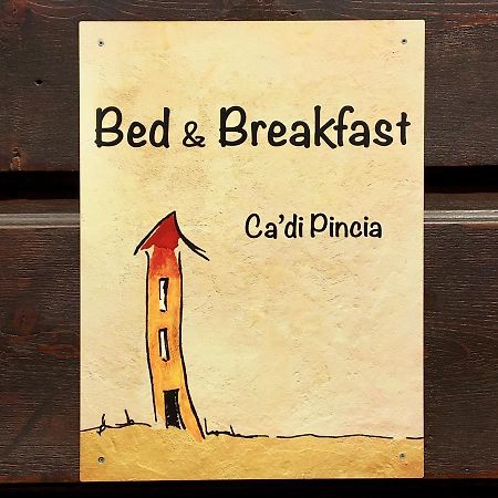 Bed and Breakfast Ca' Di Pincia Astano Экстерьер фото