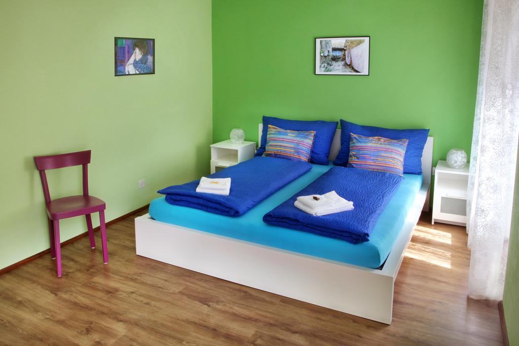 Bed and Breakfast Ca' Di Pincia Astano Экстерьер фото