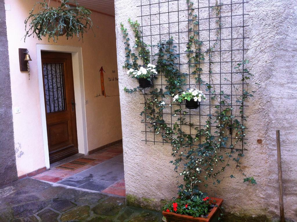 Bed and Breakfast Ca' Di Pincia Astano Экстерьер фото