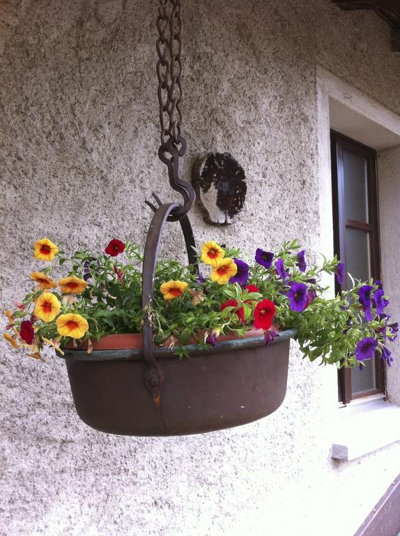 Bed and Breakfast Ca' Di Pincia Astano Экстерьер фото