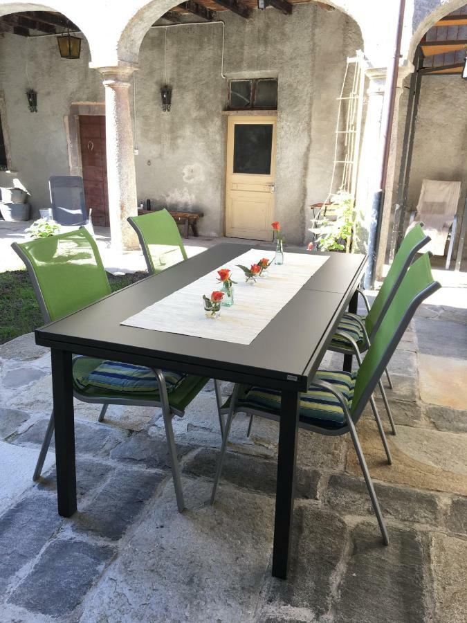 Bed and Breakfast Ca' Di Pincia Astano Экстерьер фото